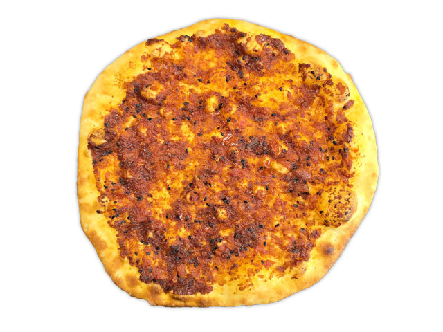 صورة محمرة