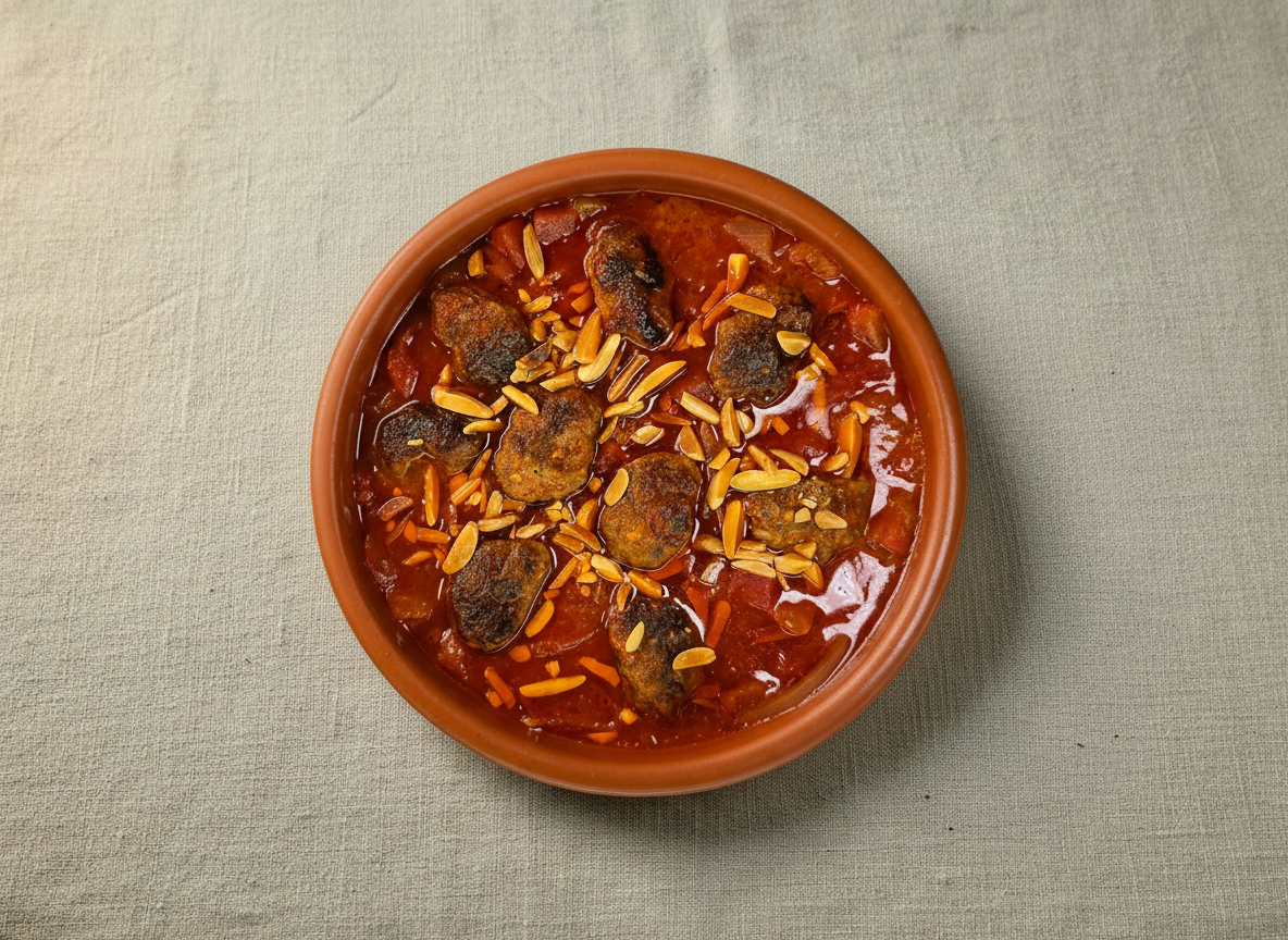 Kabab Hindi (Tuesday) from Bab Al Hamidia Al Dimashqi